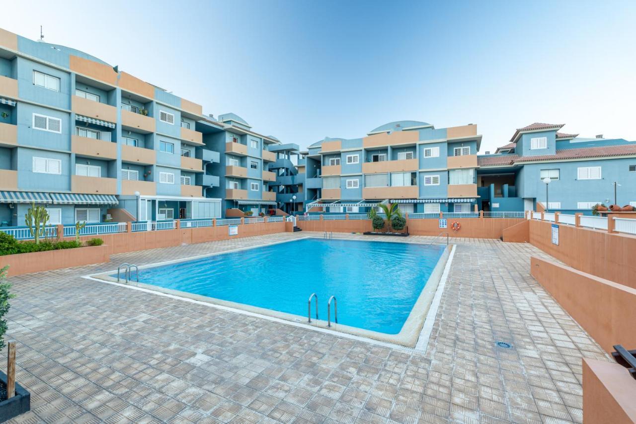San Borondon Sunset Apartment Puertito de Guimar Exterior foto